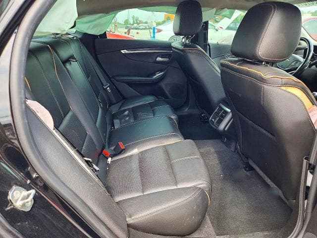 2018 CHEVROLET IMPALA PREMIER 10