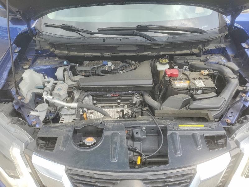 2019 NISSAN ROGUE SV 12