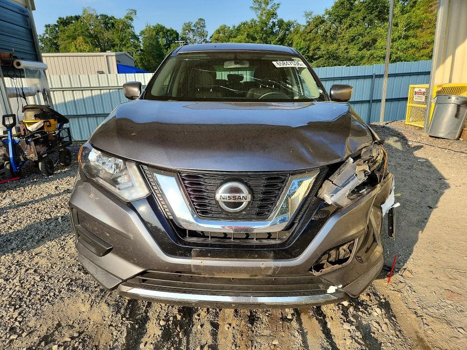 2018 NISSAN ROGUE S 5
