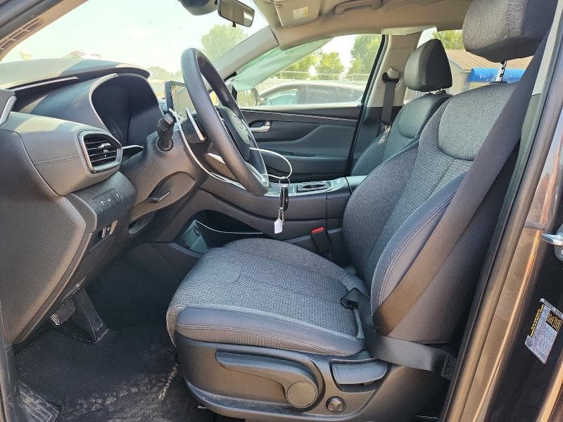 2023 HYUNDAI SANTA FE SE 7