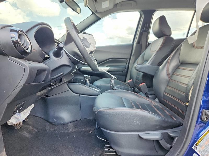 2019 NISSAN KICKS SR 7