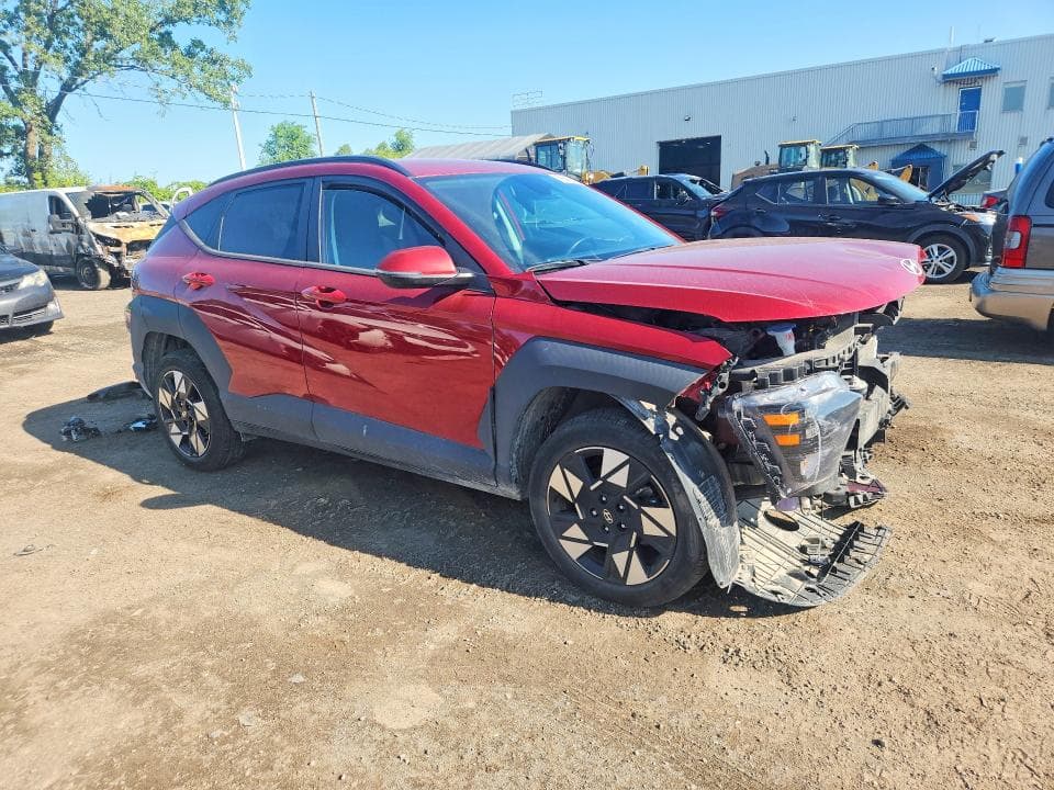 2024 HYUNDAI KONA SEL 4