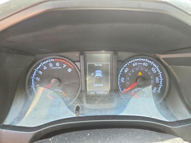 2021 TOYOTA TACOMA SR 9