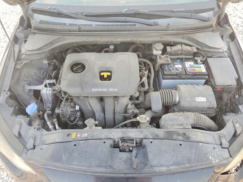 2018 HYUNDAI ELANTRA SE 11