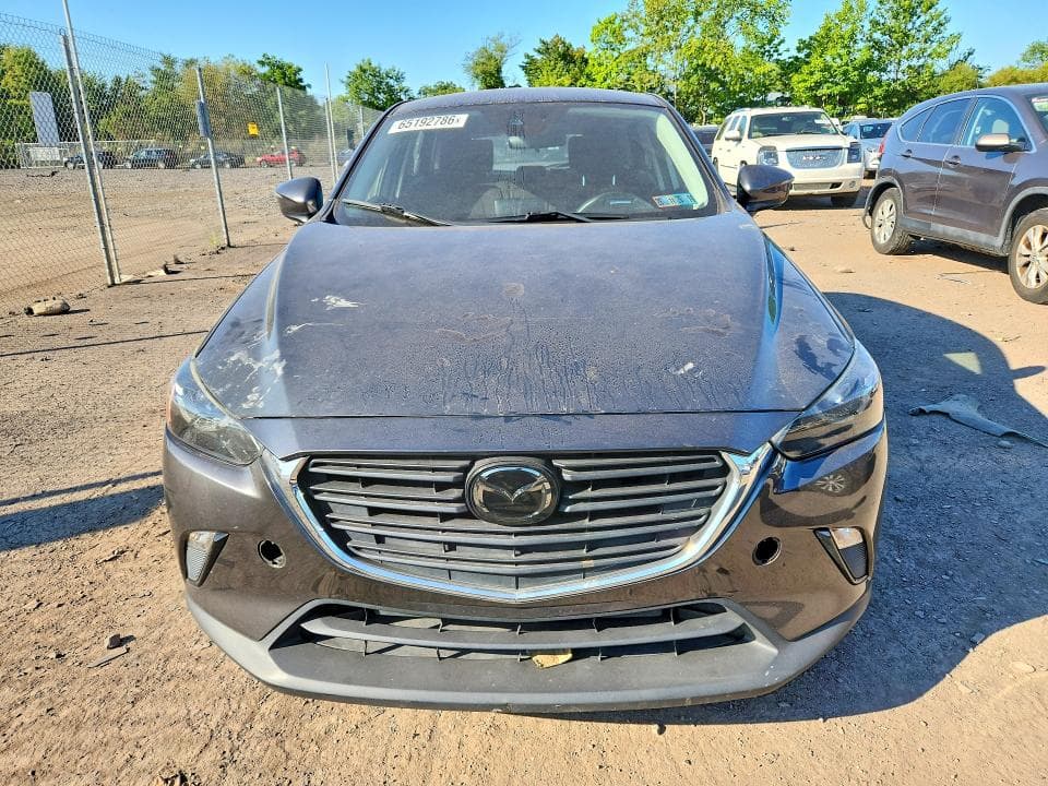 2019 MAZDA CX-3 SPORT 5