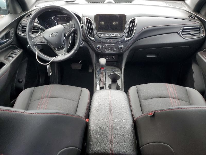 2022 CHEVROLET EQUINOX RS 8