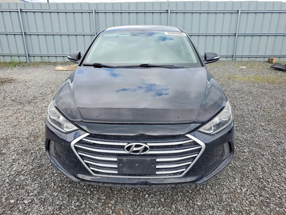 2017 HYUNDAI ELANTRA SE 5