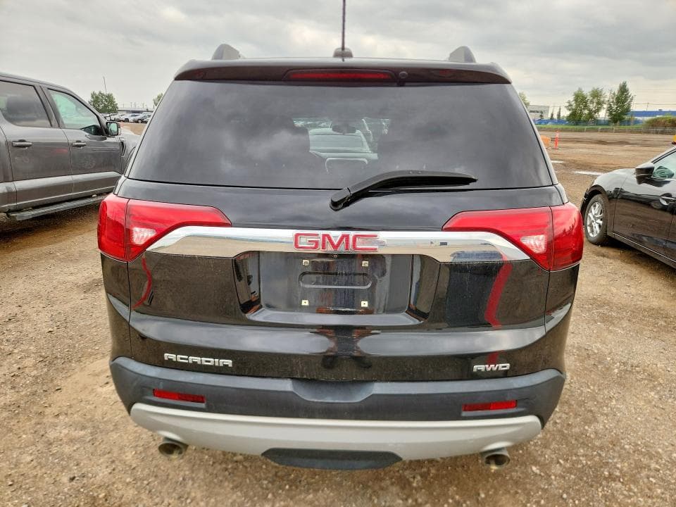 2018 GMC ACADIA SLE 6