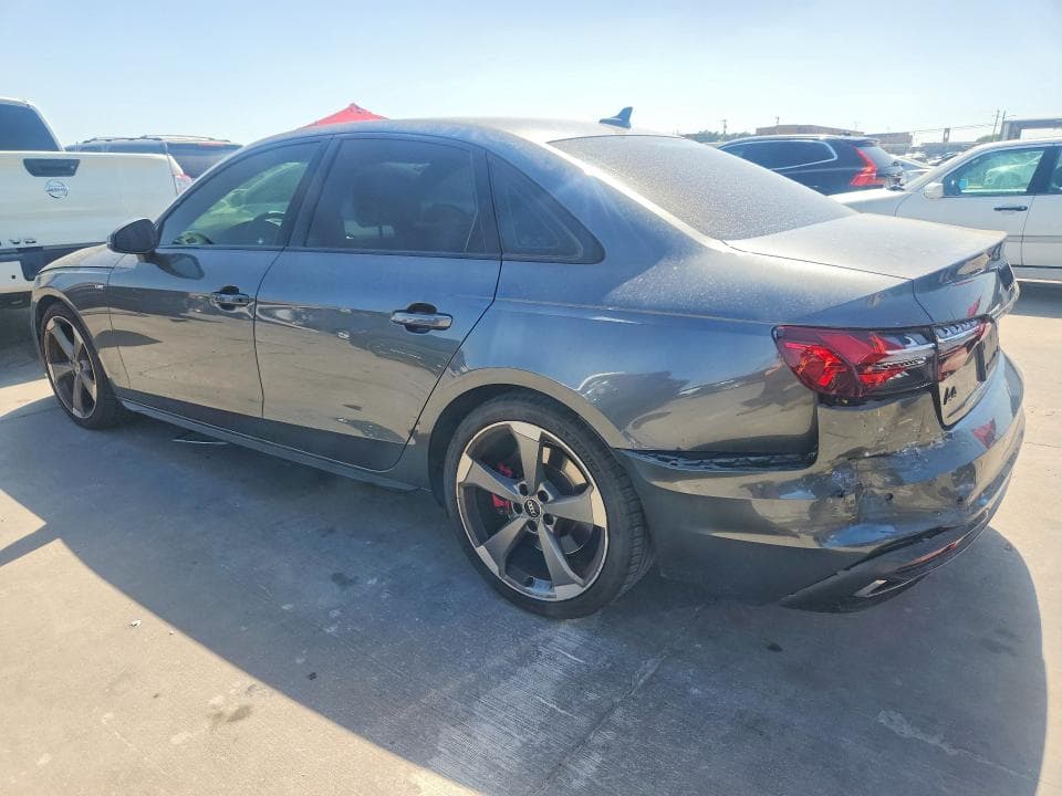 2022 AUDI A4 PREMIUM PLUS 45 2