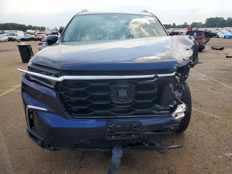 2025 HONDA PILOT TOURING 5