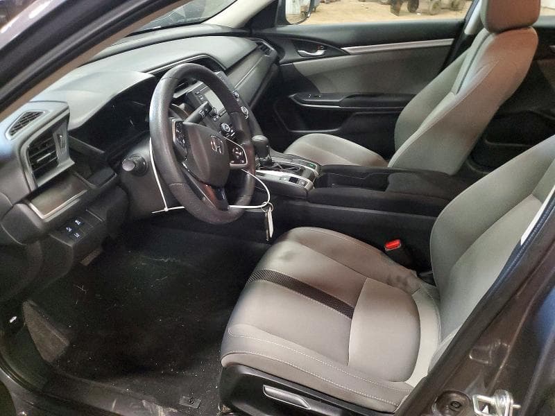2020 HONDA CIVIC LX 7