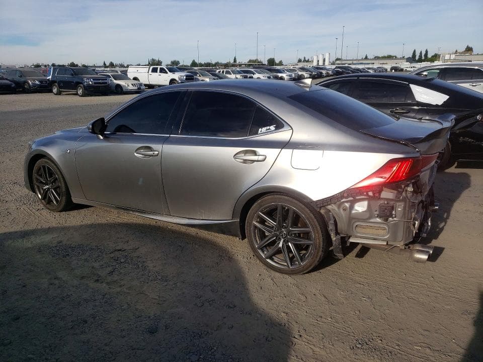 2017 LEXUS IS 200T 2