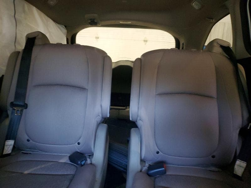 2018 HONDA ODYSSEY EX 10