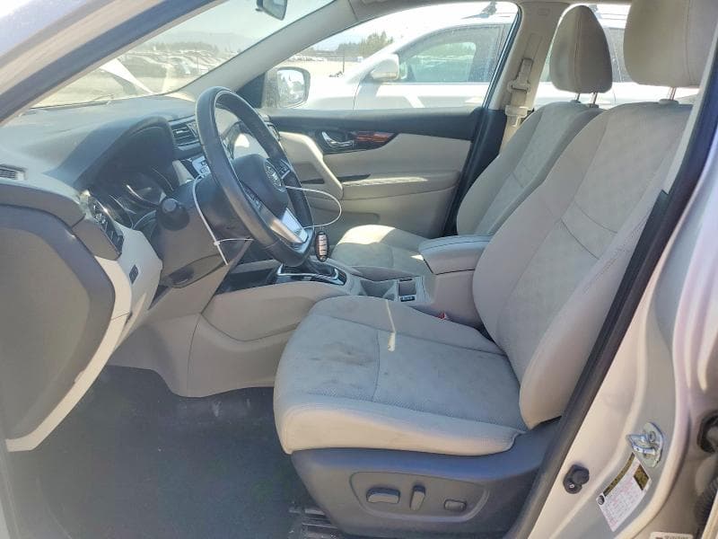 2018 NISSAN ROGUE SPORT SV 7