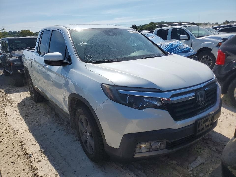 2020 HONDA RIDGELINE RTL 4