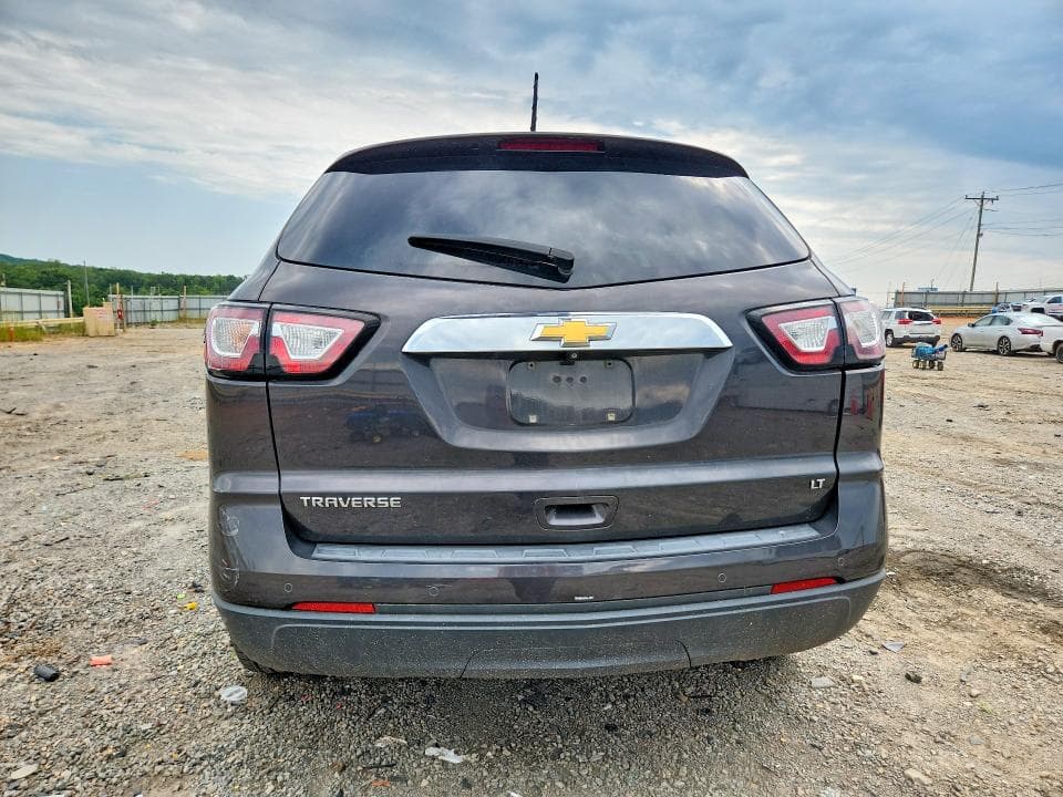 2017 CHEVROLET TRAVERSE LT 6