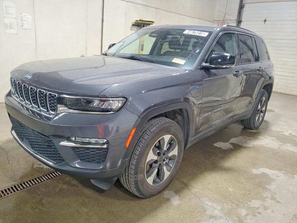 2023 JEEP GRAND CHEROKEE LIMITED 4XE - 1
