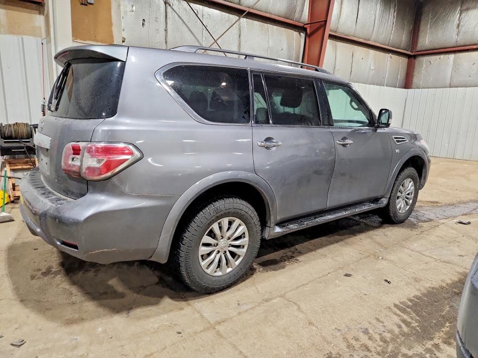 2019 NISSAN ARMADA SV 3