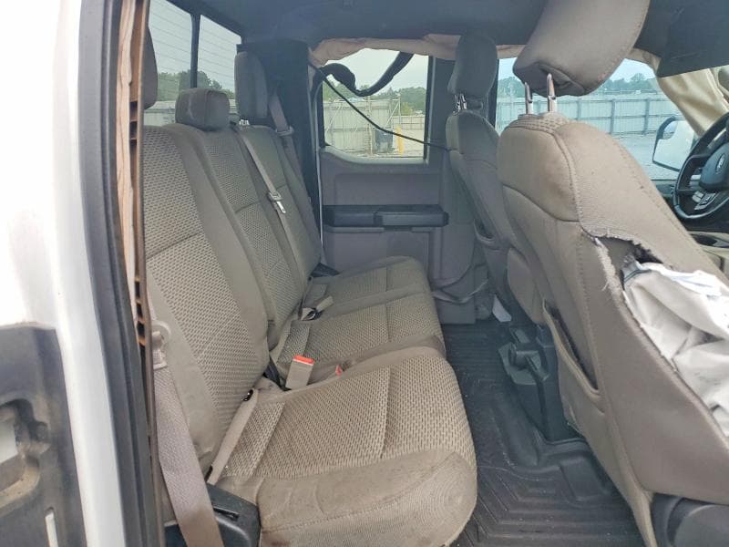2018 FORD F150 SUPER CAB 11