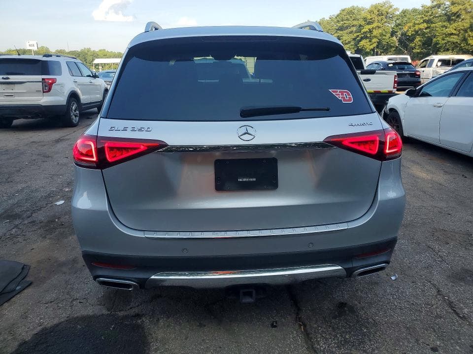 2020 MERCEDES-BENZ GLE 350 4MATIC 6