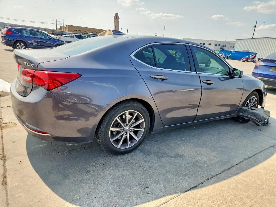 2020 ACURA TLX 3