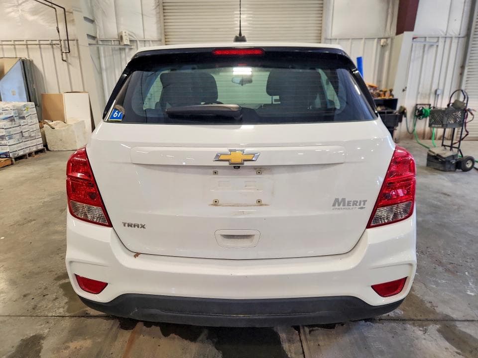 2017 CHEVROLET TRAX LS 6
