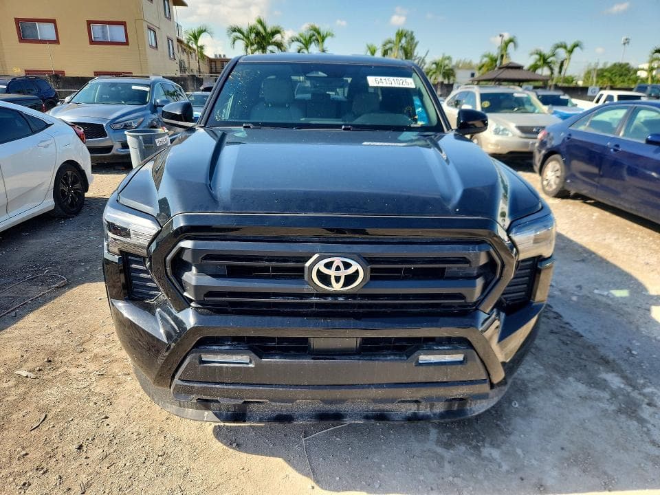 2024 TOYOTA TACOMA SR5 5