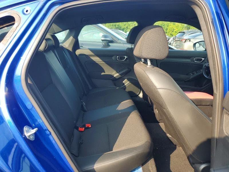 2022 HONDA CIVIC SPORT 10
