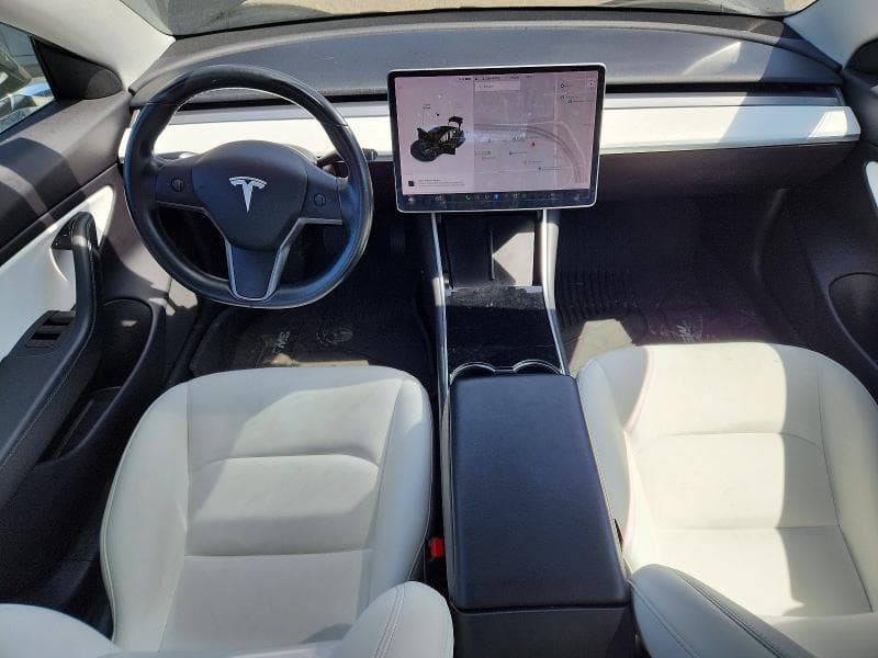 2019 TESLA MODEL 3 8