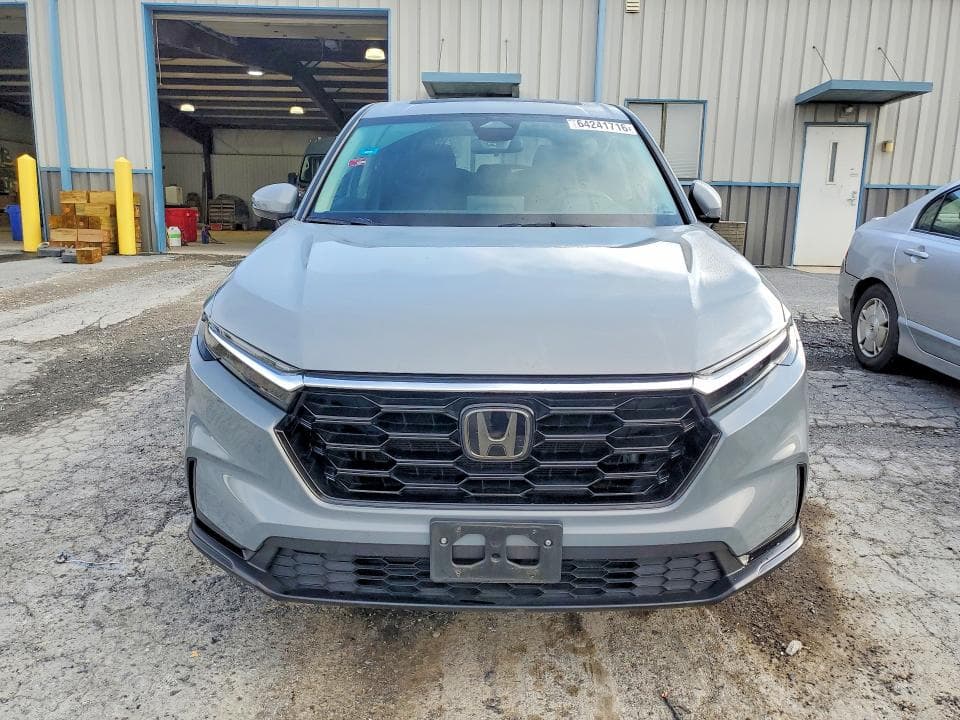 2025 HONDA CR-V EX 5