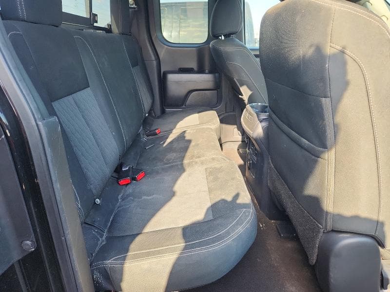 2018 NISSAN TITAN SV 10