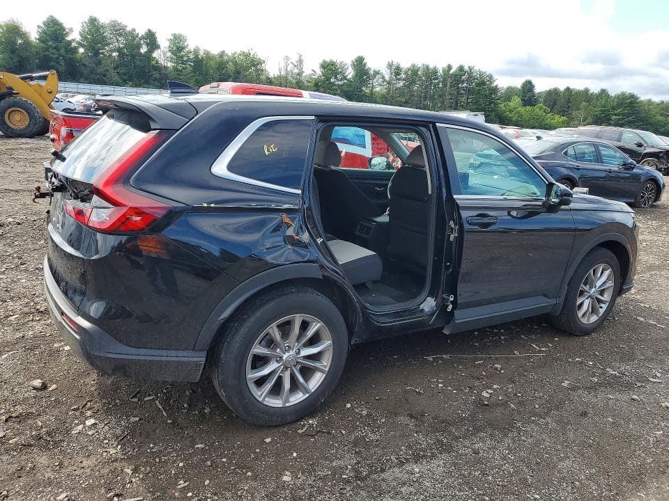 2023 HONDA CR-V EX 3