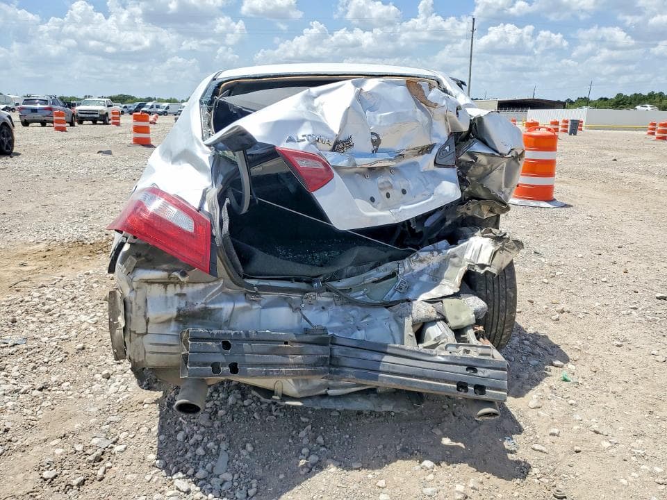 2018 NISSAN ALTIMA 2.5 S 6