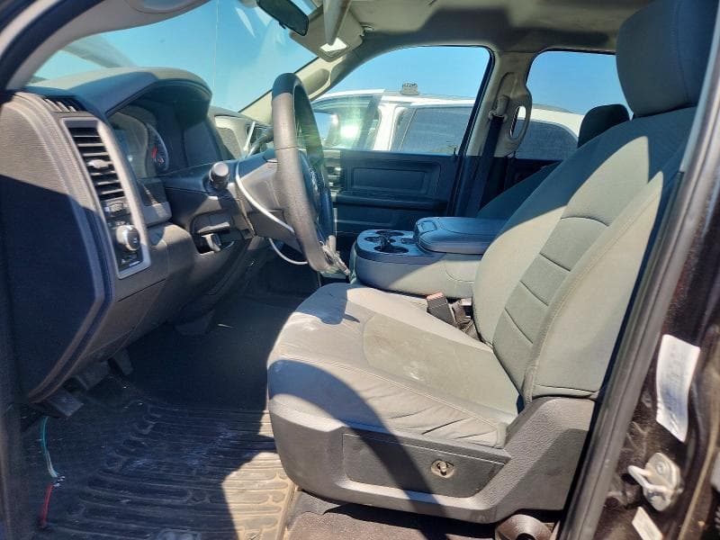 2018 RAM 1500 ST 7
