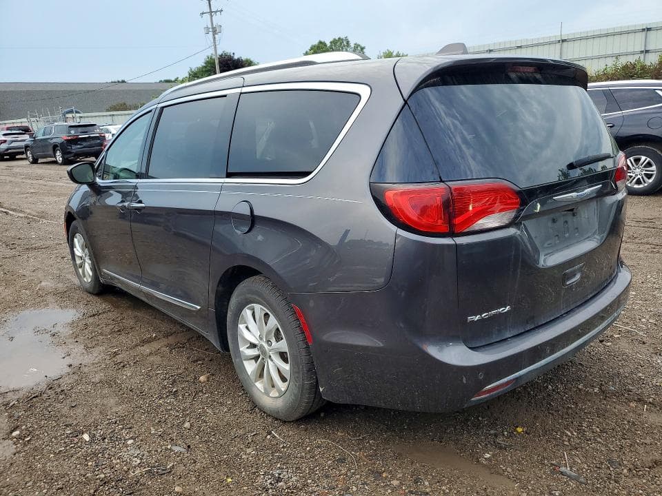 2018 CHRYSLER PACIFICA TOURING L 2