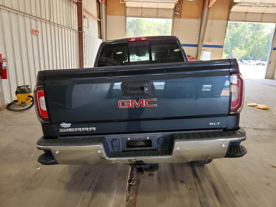 2018 GMC SIERRA K1500 SLT 6