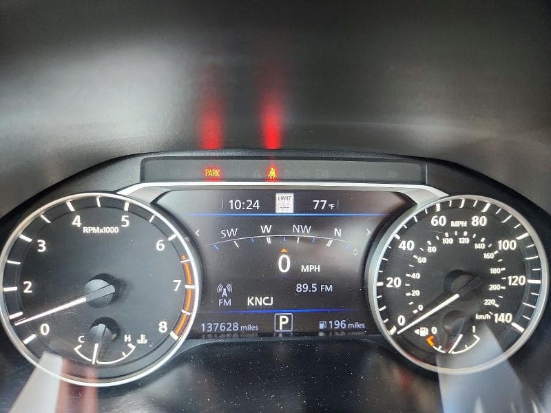 2020 NISSAN ALTIMA SL 9