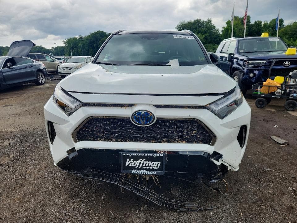 2024 TOYOTA RAV4 PRIME XSE 5