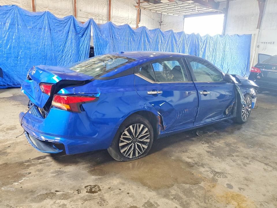 2025 NISSAN ALTIMA 2.5 SV 3