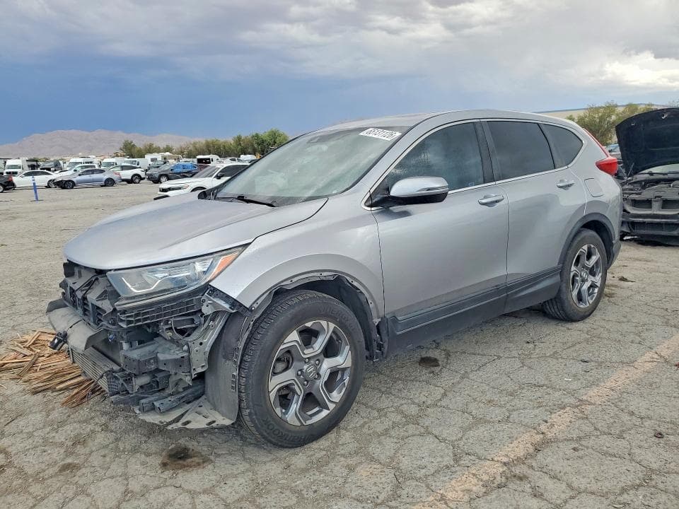 2017 HONDA CR-V EXL - 1