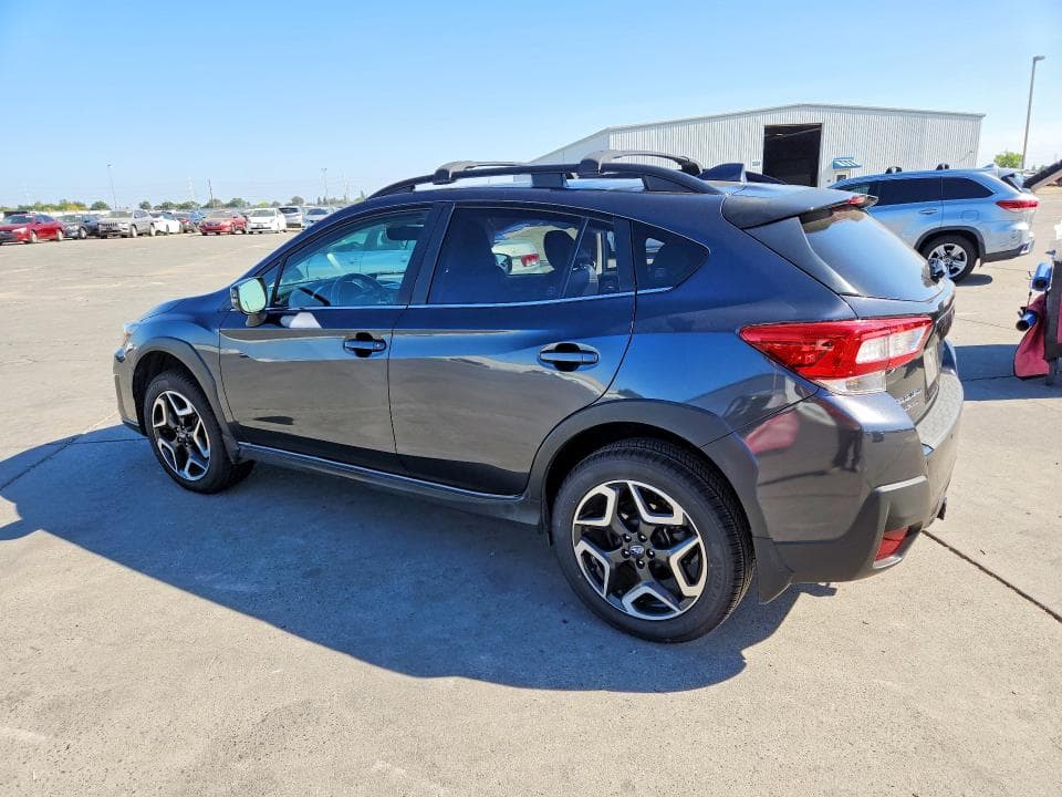 2019 SUBARU CROSSTREK LIMITED 2