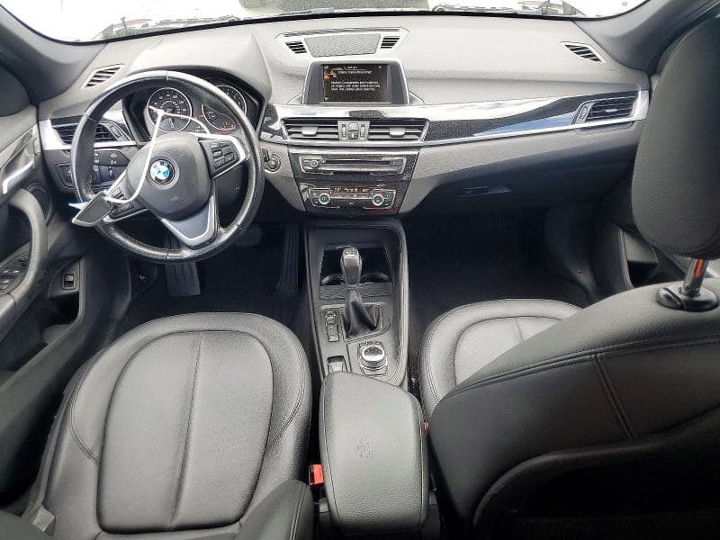 2017 BMW X1 XDRIVE28I 8