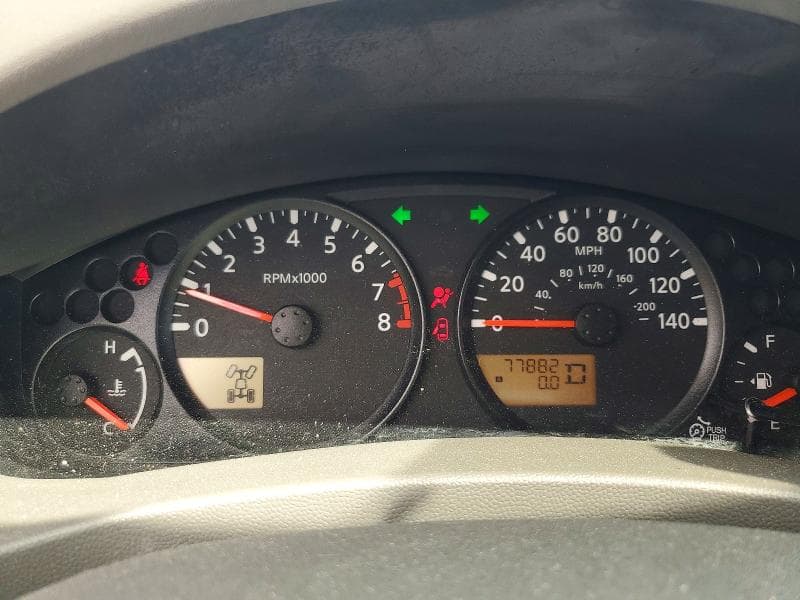 2021 NISSAN FRONTIER SV 9