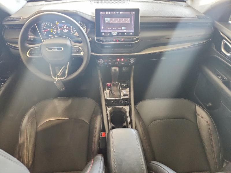 2025 JEEP COMPASS TRAILHAWK 8