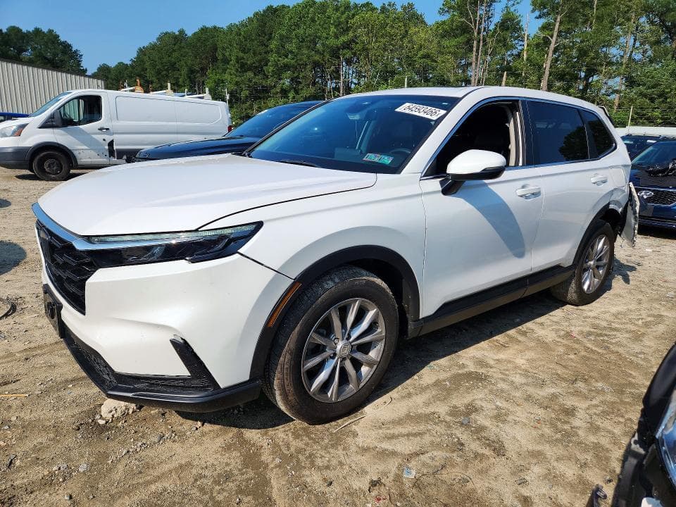 2023 HONDA CR-V EXL