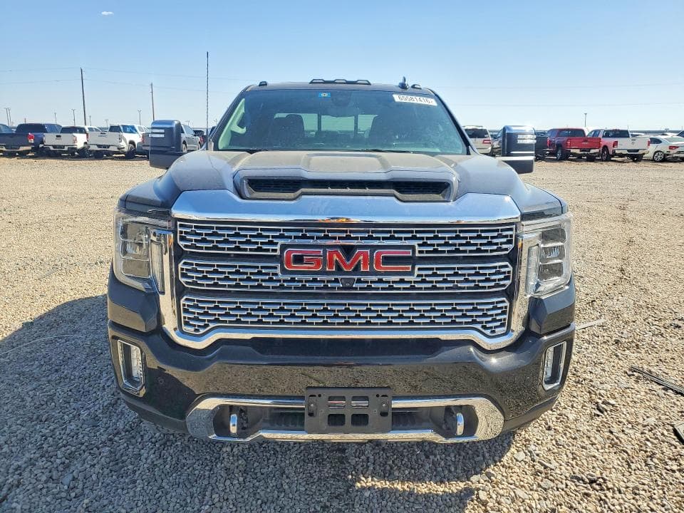 2021 GMC SIERRA K2500 DENALI 5