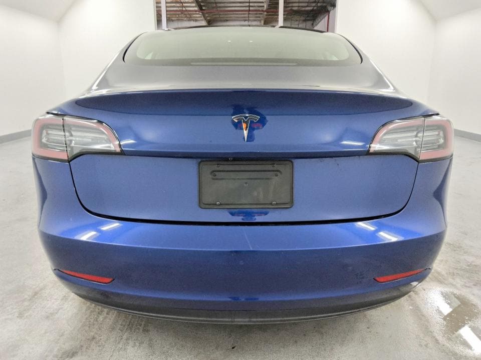 2022 TESLA MODEL 3 6