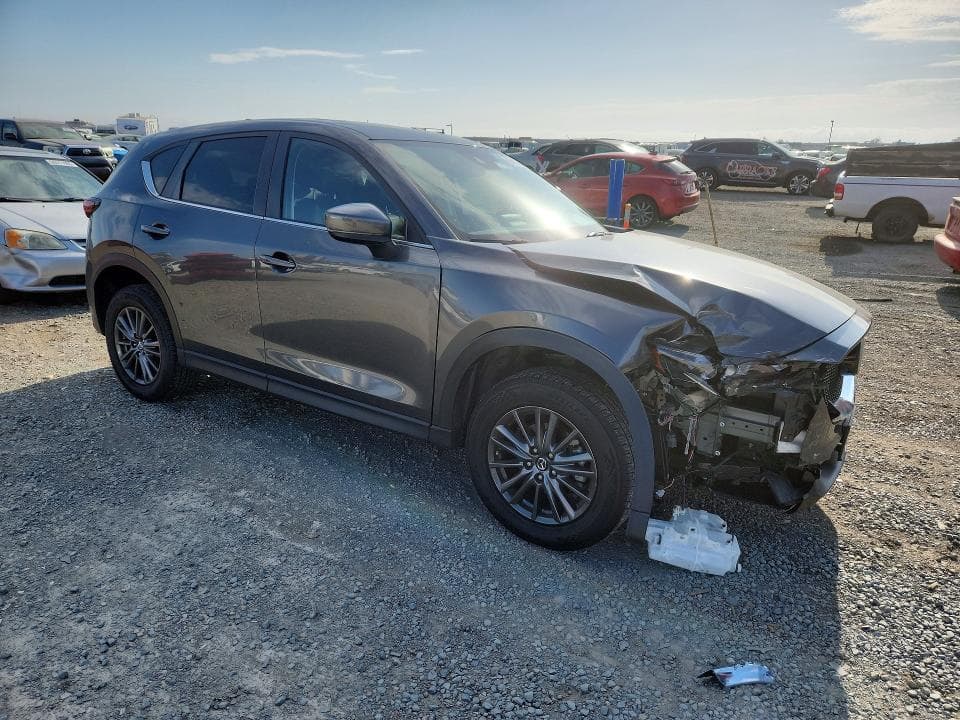 2019 MAZDA CX-5 TOURING 4