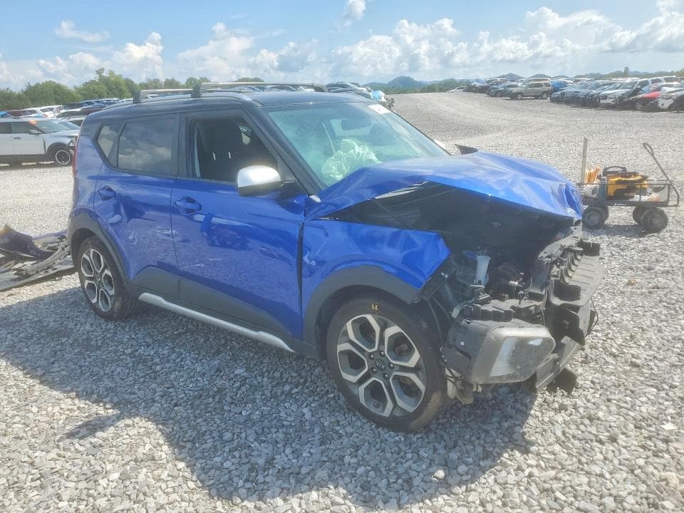 2020 KIA SOUL X-LINE 4