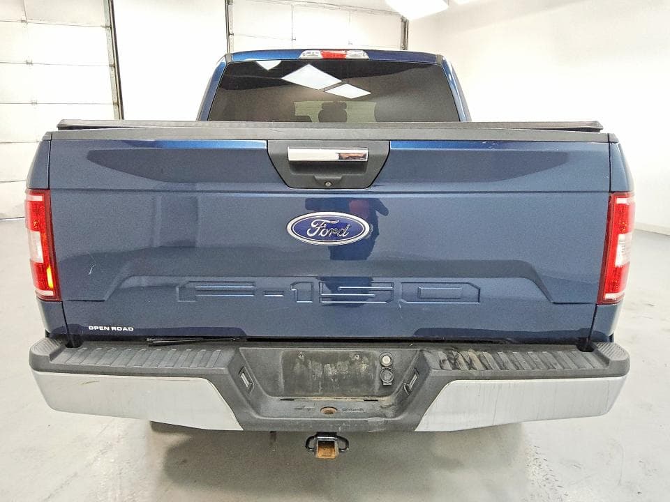 2020 FORD F150 SUPERCREW 6